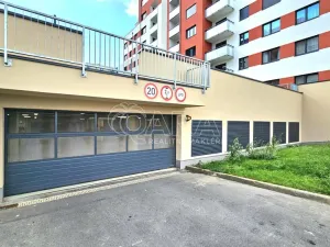 Pronájem bytu 2+kk, Praha - Hlubočepy, Fabiánové, 42 m2