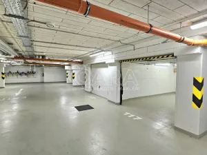 Pronájem bytu 2+kk, Praha - Hlubočepy, Fabiánové, 42 m2