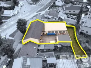 Prodej kanceláře, Přerov - Přerov I-Město, 9. května, 495 m2