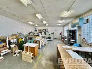 Prodej kanceláře, Přerov - Přerov I-Město, 9. května, 495 m2