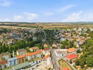 Prodej bytu 2+1, Slaný, Brožovského, 49 m2