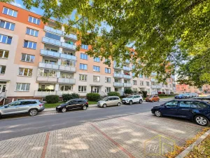 Prodej bytu 2+1, Kadaň, Na Podlesí, 52 m2