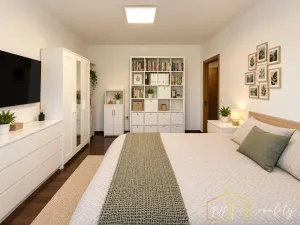 Prodej bytu 2+1, Kadaň, Na Podlesí, 52 m2