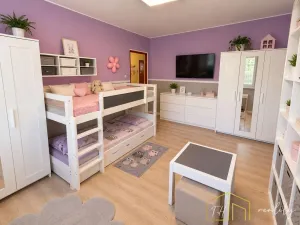 Prodej bytu 2+1, Kadaň, Na Podlesí, 52 m2