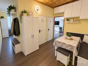 Prodej bytu 2+1, Kadaň, Na Podlesí, 52 m2