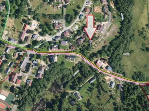 Prodej rodinného domu, Prášily, 120 m2