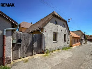 Prodej rodinného domu, Příbram - Příbram VI-Březové Hory, Šemberova, 94 m2
