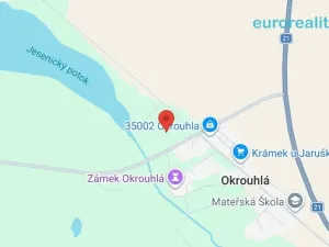 Prodej bytu 4+kk, Okrouhlá, 103 m2