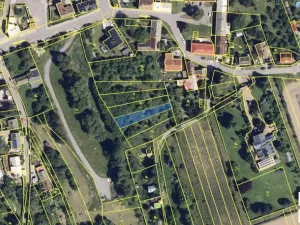 Prodej pozemku, Olomouc - Radíkov, 411 m2