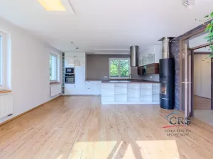 Prodej rodinného domu, Lety, Ve Škabrdli, 102 m2