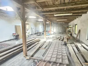 Prodej výrobních prostor, Býčkovice - Velký Újezd, 700 m2