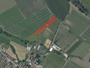 Prodej pole, Tišice, 14236 m2