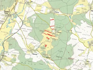 Prodej pole, Švihov, 17173 m2