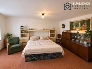 Prodej rodinného domu, Kasejovice - Újezd u Kasejovic, 200 m2