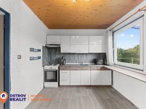Prodej bytu 3+1, Horní Loděnice, 63 m2