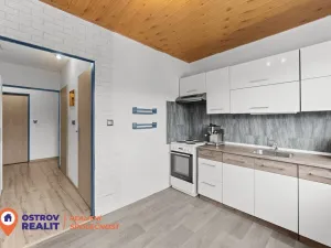 Prodej bytu 3+1, Horní Loděnice, 63 m2