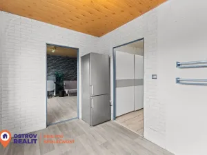 Prodej bytu 3+1, Horní Loděnice, 63 m2