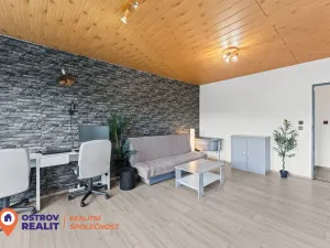 Prodej bytu 3+1, Horní Loděnice, 63 m2