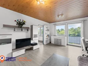 Prodej bytu 3+1, Horní Loděnice, 63 m2