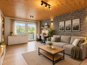 Prodej bytu 3+1, Horní Loděnice, 63 m2