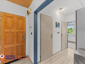 Prodej bytu 3+1, Horní Loděnice, 63 m2