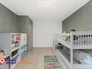 Prodej bytu 3+1, Horní Loděnice, 63 m2