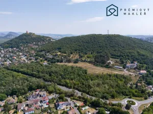 Prodej pozemku, Most, 718 m2