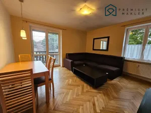 Pronájem bytu 3+1, Meziboří, Okružní, 60 m2