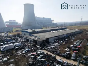 Prodej komerčního pozemku, Místo, 47801 m2