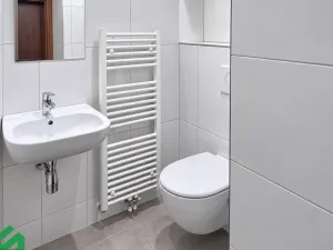 Pronájem bytu 2+kk, Praha - Libeň, V Holešovičkách, 42 m2