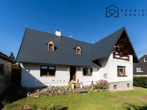 Prodej rodinného domu, Brandov, Rudé armády, 300 m2