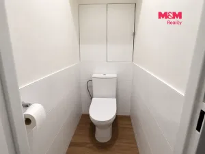 Pronájem bytu 1+1, Ostrava - Poruba, Vietnamská, 41 m2