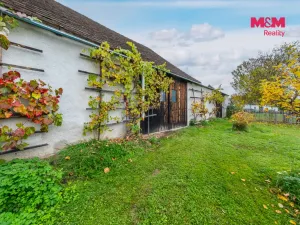 Prodej rodinného domu, Bechyně - Hvožďany, 230 m2