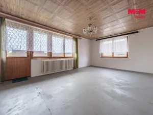 Prodej rodinného domu, Bechyně - Hvožďany, 230 m2