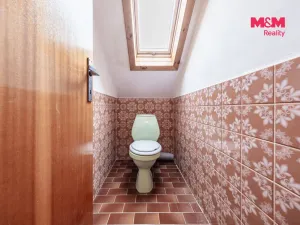 Prodej rodinného domu, Bechyně - Hvožďany, 230 m2