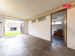 Prodej rodinného domu, Bechyně - Hvožďany, 230 m2
