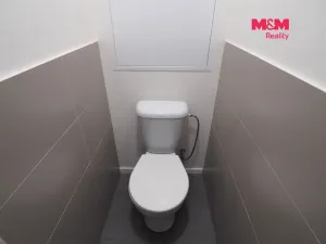 Pronájem bytu 2+1, Ostrava - Poruba, Oty Synka, 52 m2