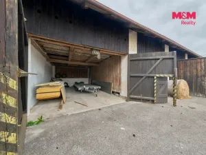 Pronájem výrobních prostor, Dubenec, 453 m2