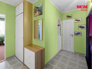 Prodej bytu 3+1, Kladno - Kročehlavy, V Bažantnici, 67 m2
