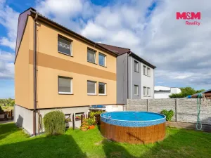 Prodej bytu 3+1, Zdechovice, 67 m2