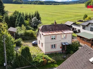 Prodej rodinného domu, Staré Sedliště - Labuť, 208 m2