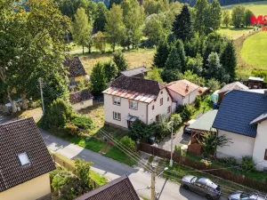 Prodej rodinného domu, Staré Sedliště - Labuť, 208 m2