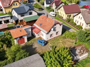Prodej rodinného domu, Staré Sedliště - Labuť, 208 m2