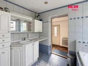Prodej rodinného domu, Staré Sedliště - Labuť, 208 m2