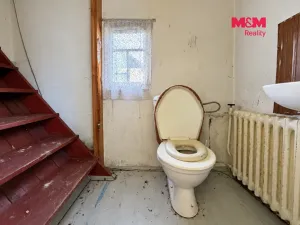 Prodej rodinného domu, Staré Sedliště - Labuť, 208 m2