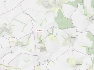 Dražba lesa, Pavlovice u Přerova, 140 m2