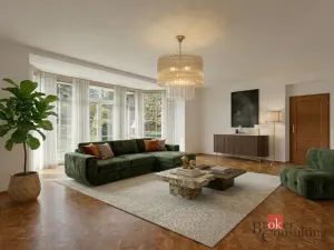 Prodej rodinného domu, Praha - Dejvice, K vršíčku, 258 m2