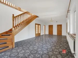Prodej rodinného domu, Praha - Dejvice, K vršíčku, 258 m2