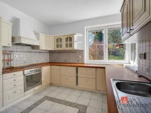 Prodej rodinného domu, Praha - Dejvice, K vršíčku, 258 m2