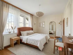 Prodej rodinného domu, Praha - Dejvice, K vršíčku, 258 m2